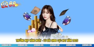 Thưởng Nạp Hàng Ngày - Ưu Đãi Qh88 Cực Hot Năm 2025